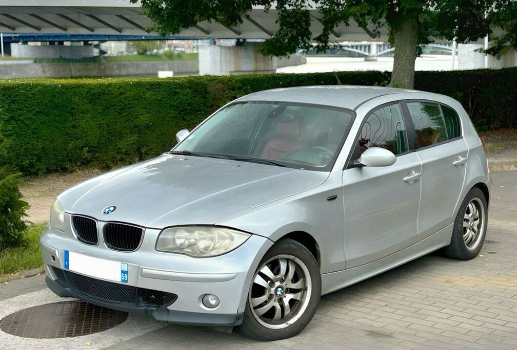 BMW D E87 Clime