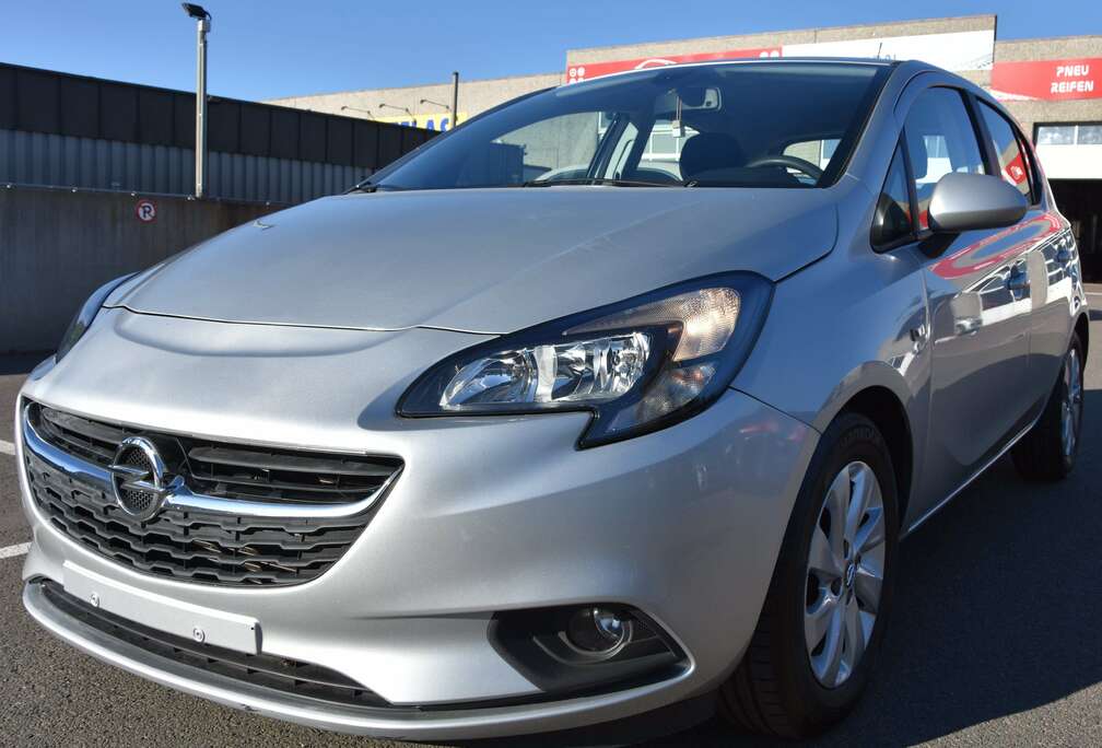 Opel Corsa 1.4i* 48000 KM* 1ER PROP* CLIM* GARANTIE*