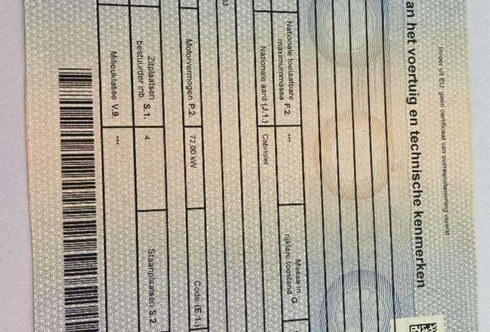 MINI Mini One Cabrio