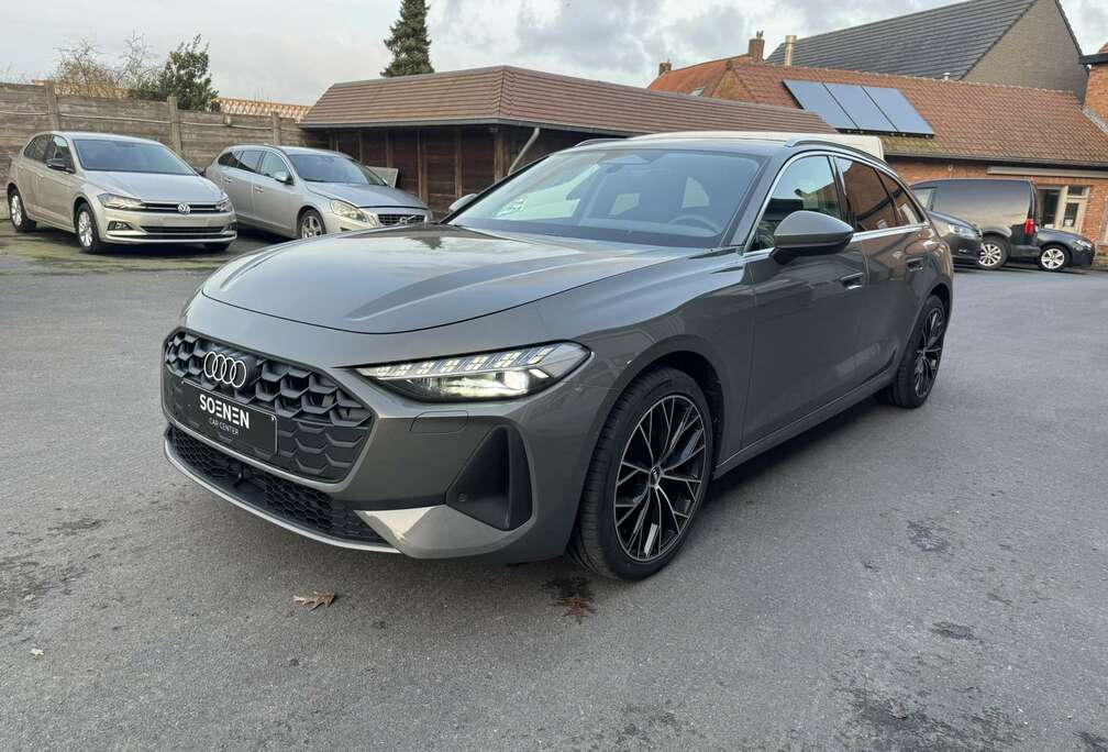 Audi A5 Avant 2.0 TFSI S tronic MHEV