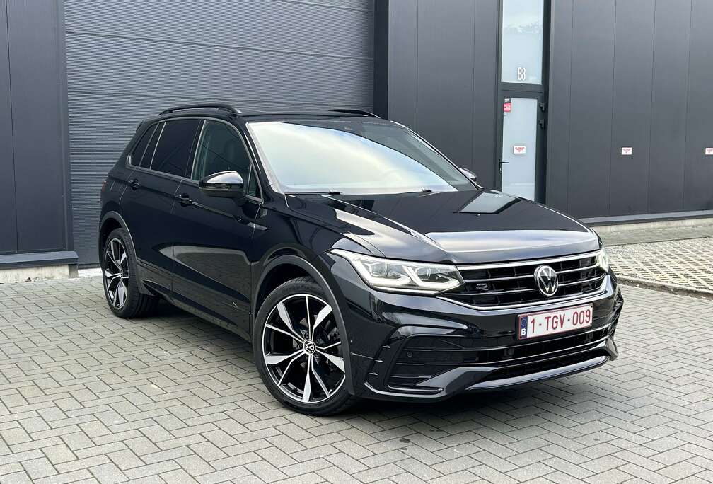 Volkswagen 2.0 TDI SCR R-Line DSG