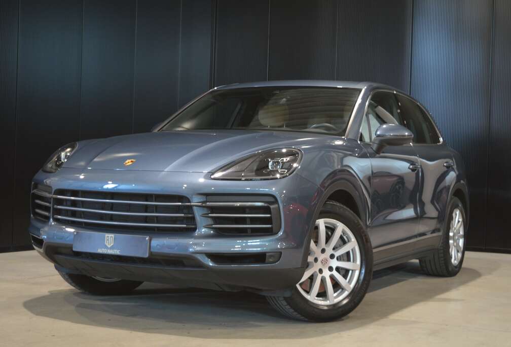 Porsche S 2.9i V6 1 HAND - Porsche service history