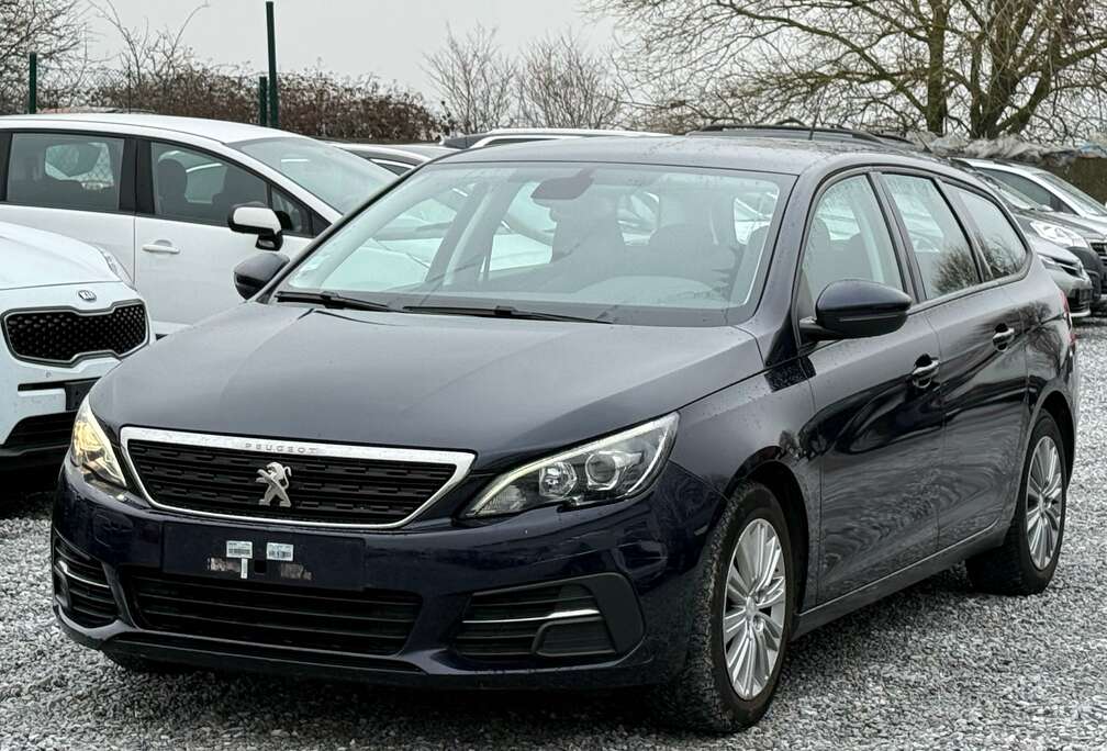 Peugeot 308 SW 1.2 PureTech Style (EU6.2)