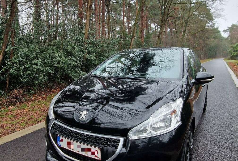 Peugeot 82 VTI Allure