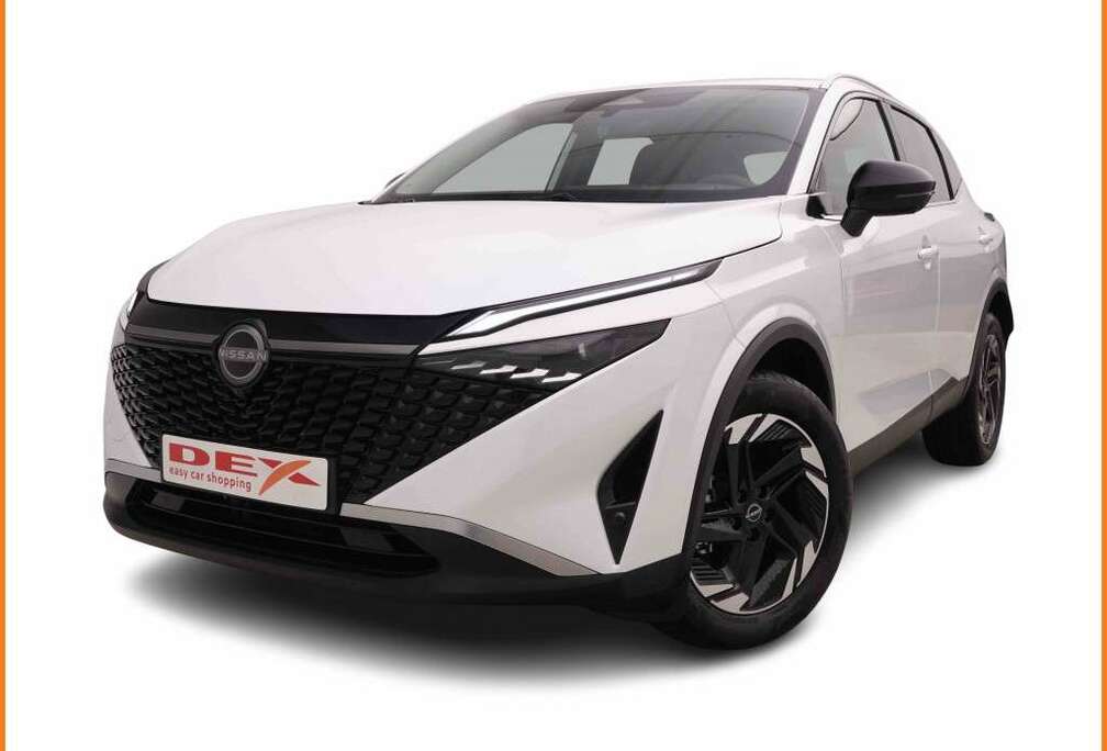 Nissan 1.3 DiG-T 158 X-Tronic N-Connecta + Cold Pack