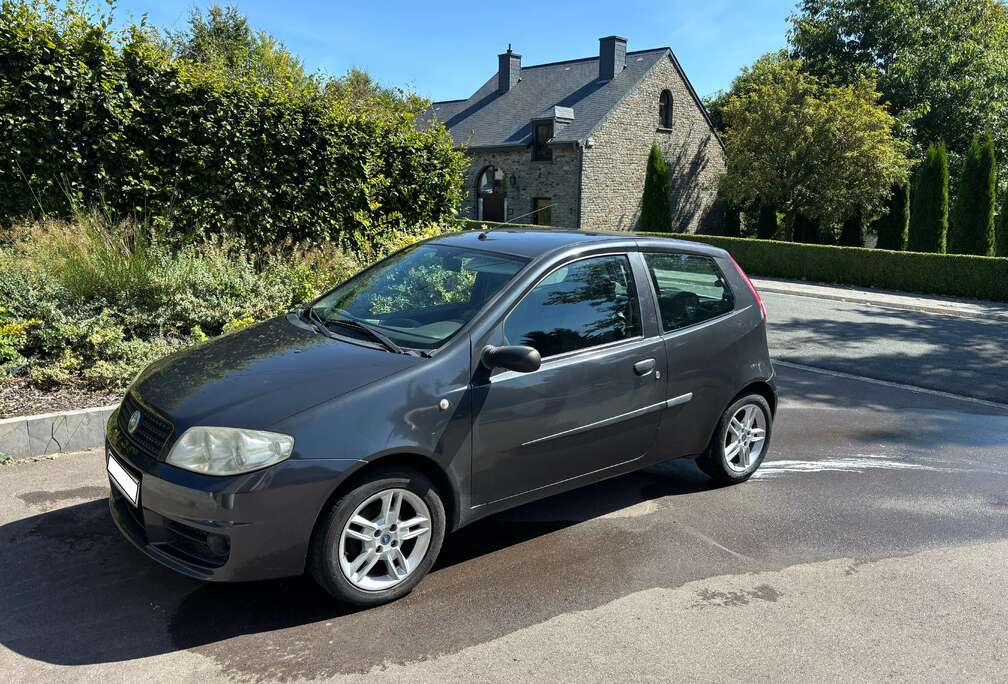 Fiat 1.2i 8v Junior Team