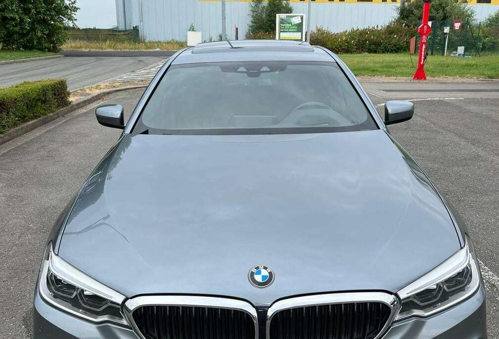 BMW 540i Aut.