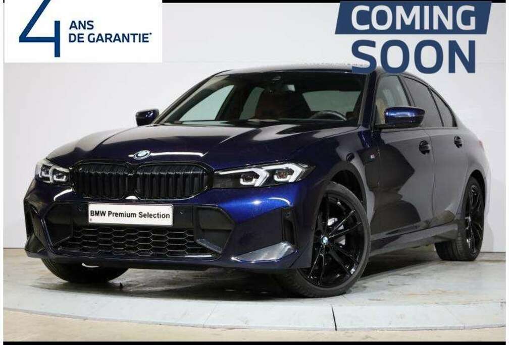 BMW e Berline Kit M Sport