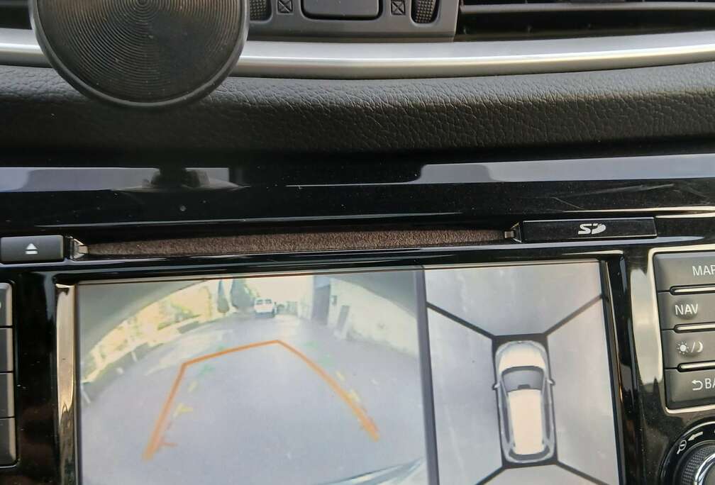 Nissan X-Trail 1.6 dCi 2WD Acenta Xtronic