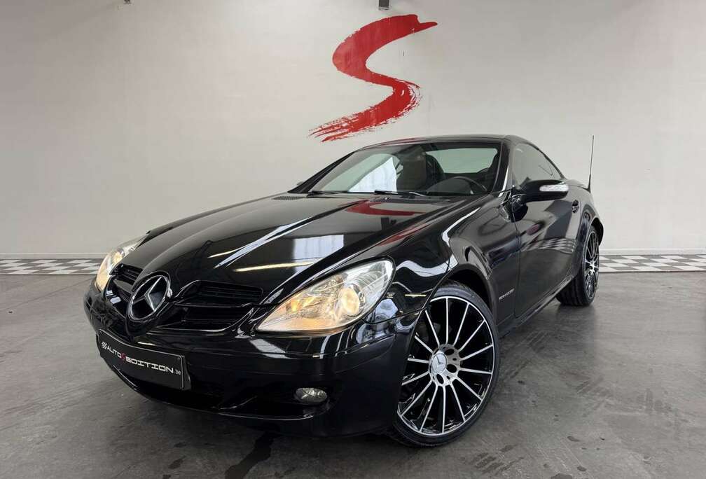 Mercedes-Benz CLK 200 Kompressor