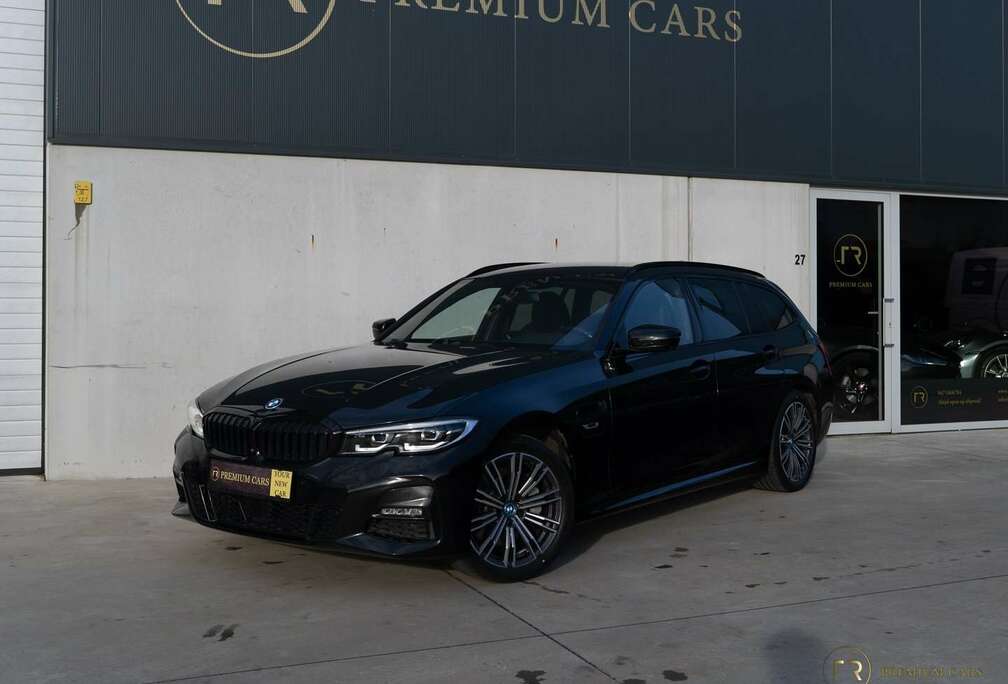 BMW e l M Sport l Laser l 360 l Head-Up l Keyless