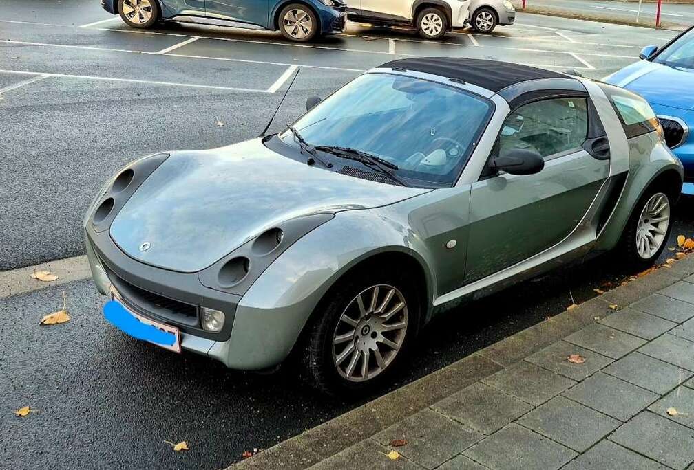 Smart Roadster 0.7 Turbo Softouch