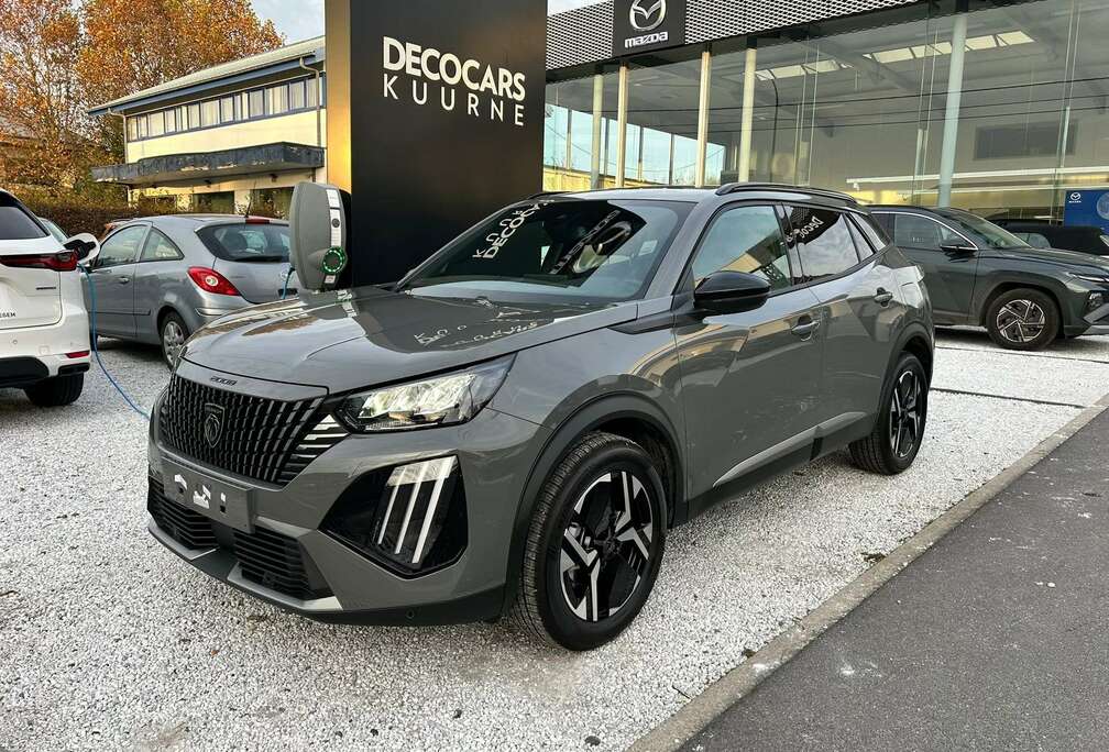 Peugeot 2008 Allure/ Sensor/ Carplay/ AutoAirco/ CruiseC