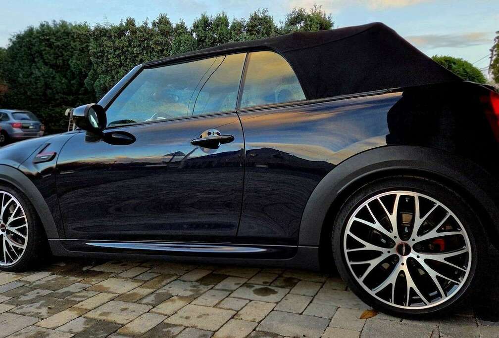 MINI Cabriolet 2.0AS OPF