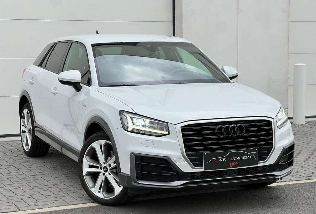 Audi Audi Q2 35TFSI edition sport s tronic