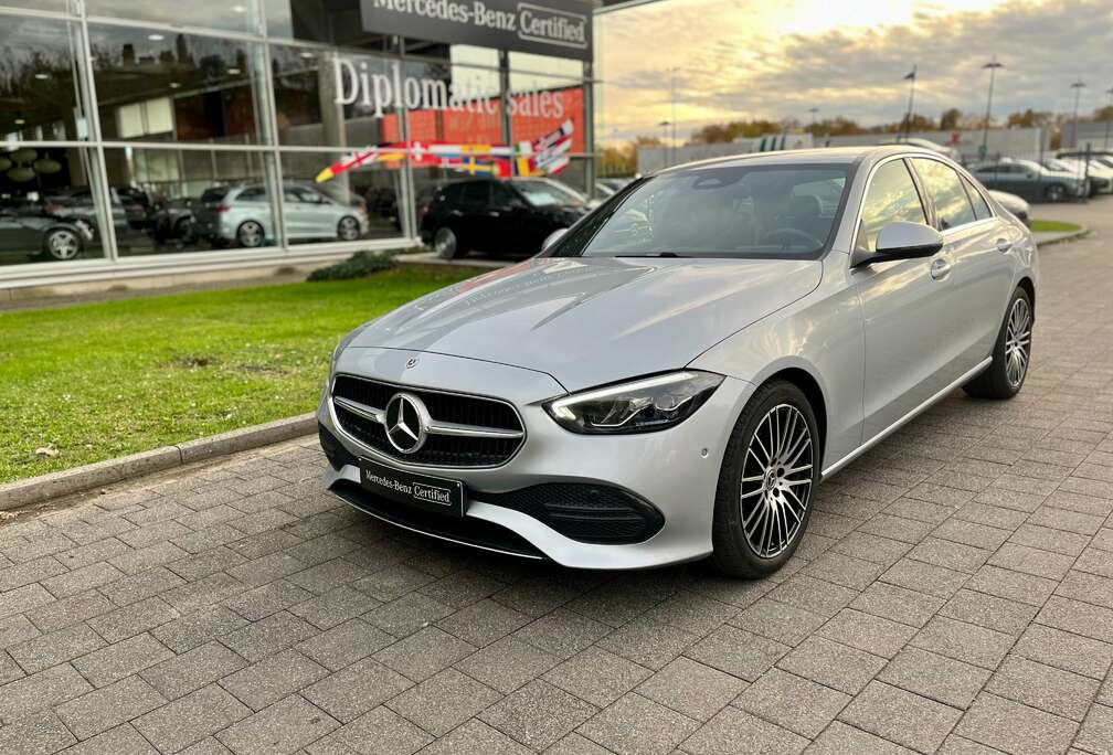 Mercedes-Benz C 200 d Luxury Line
