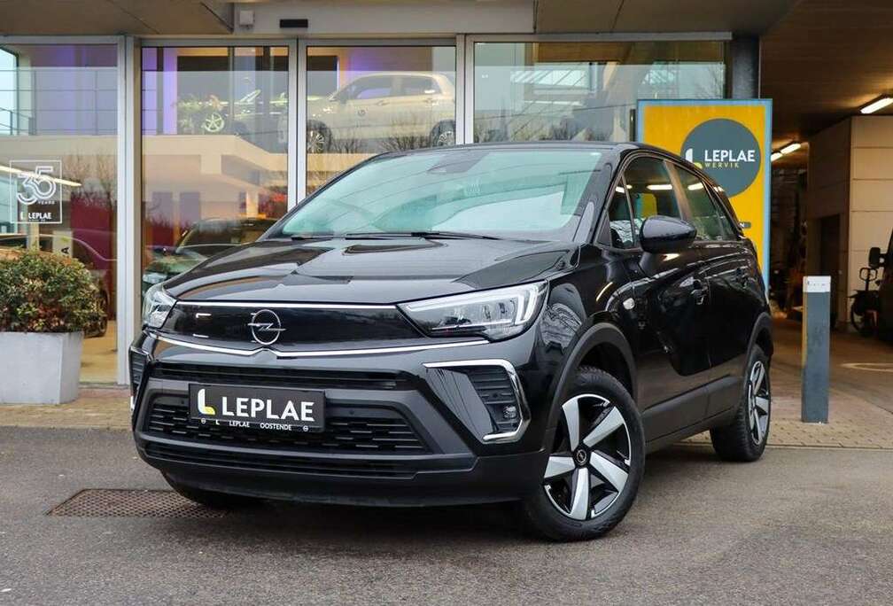 Opel EDITION 1.2 110PK MULTIMEDIACAMERATREKHAAK