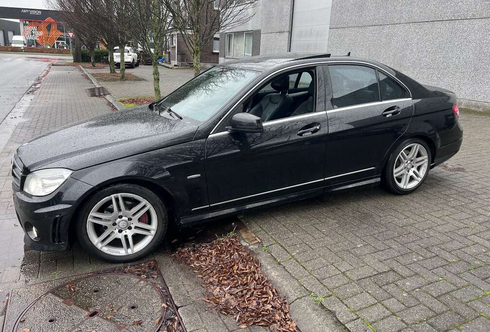 Mercedes-Benz Cdi AMG Pack full Option