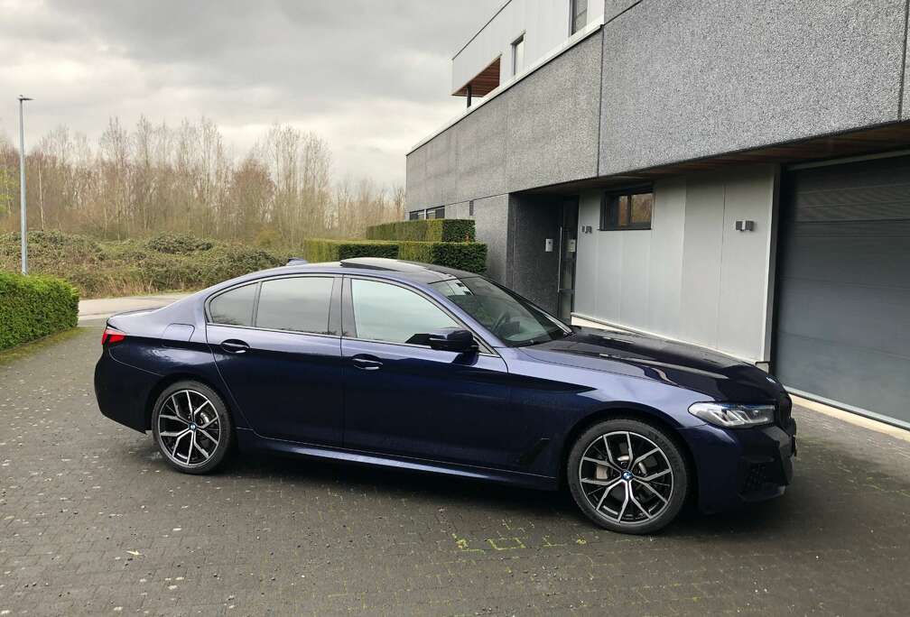 BMW M - Sportpakket