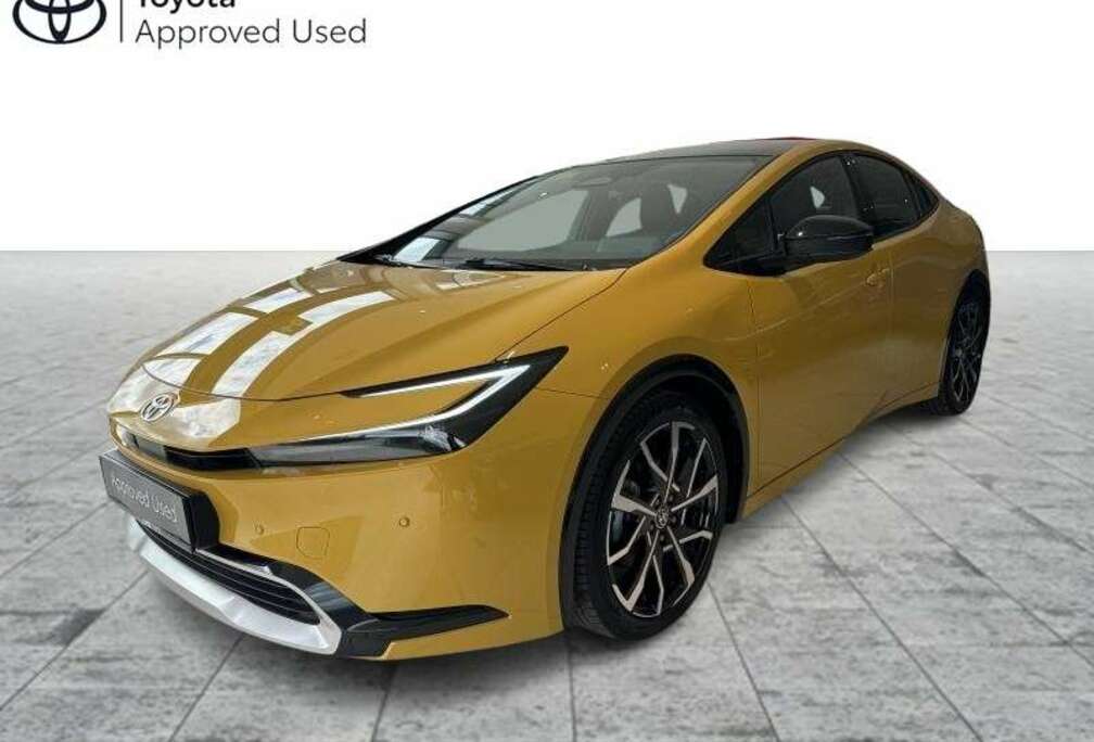 Toyota Plug-In Premium