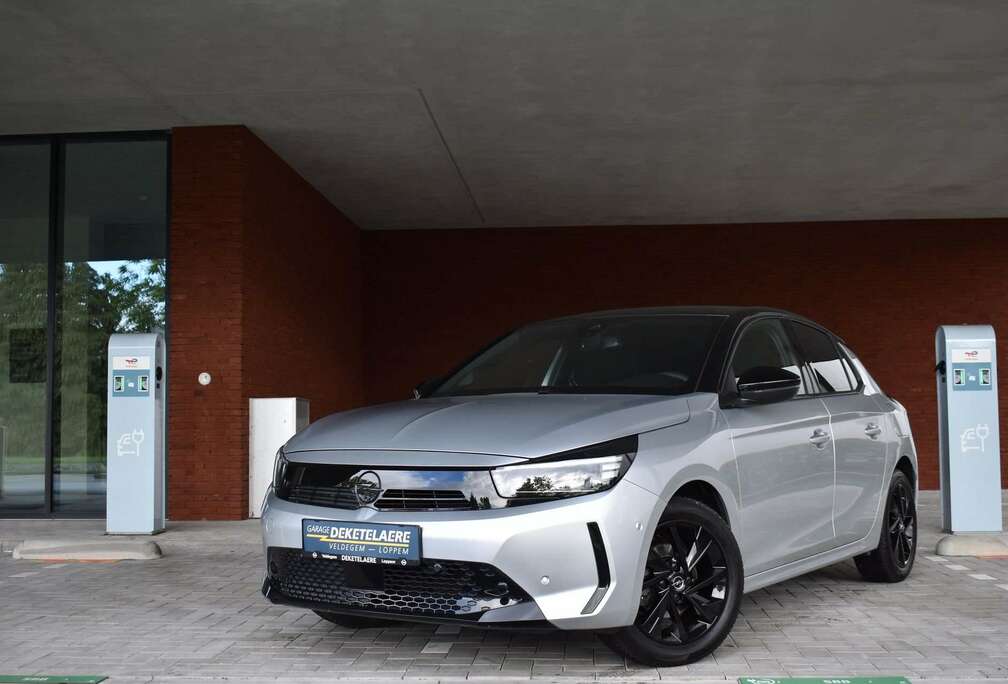 Opel GS Line*NaviPro*360Camera*DodeHoek