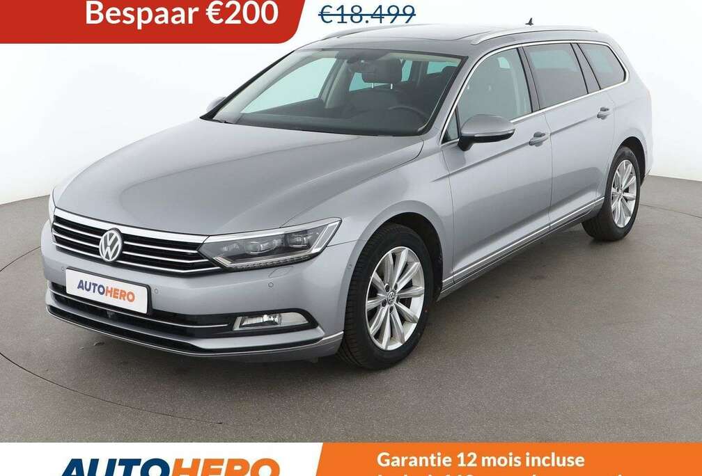 Volkswagen 2.0 TDI Highline BlueMotion