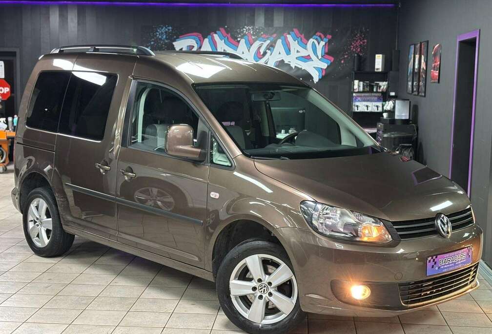 Volkswagen Life 1.2 TSI Baseline