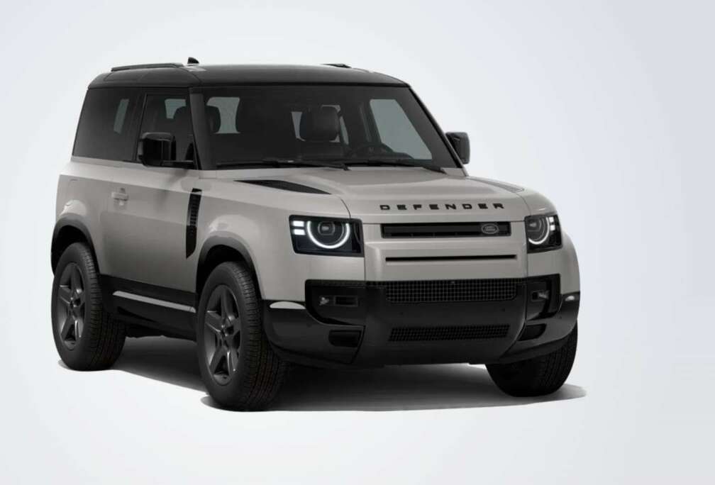 Land Rover [90] SE X-Dynamic D250