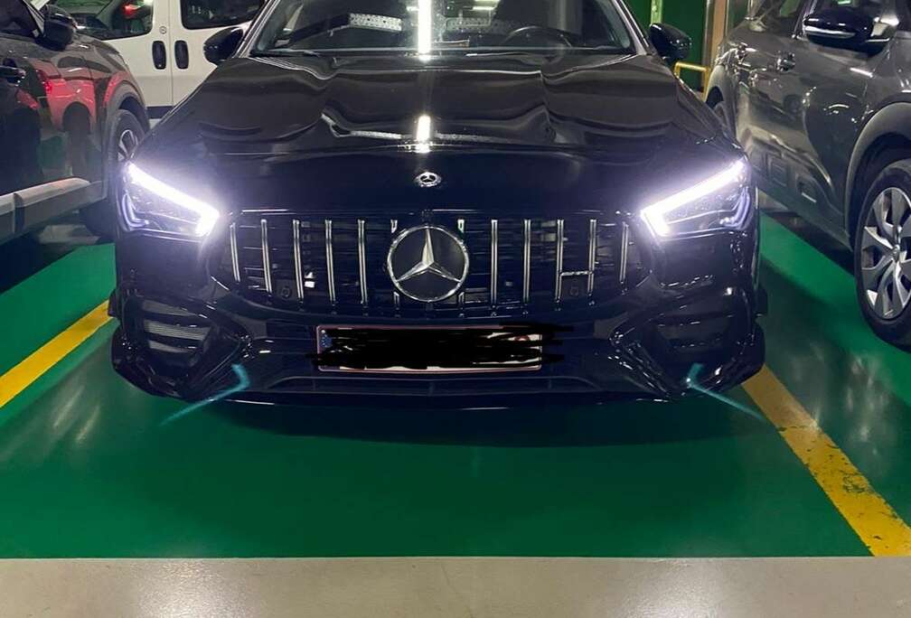 Mercedes-Benz d 8G-DCT AMG Line Exclusief AMG 45 pack