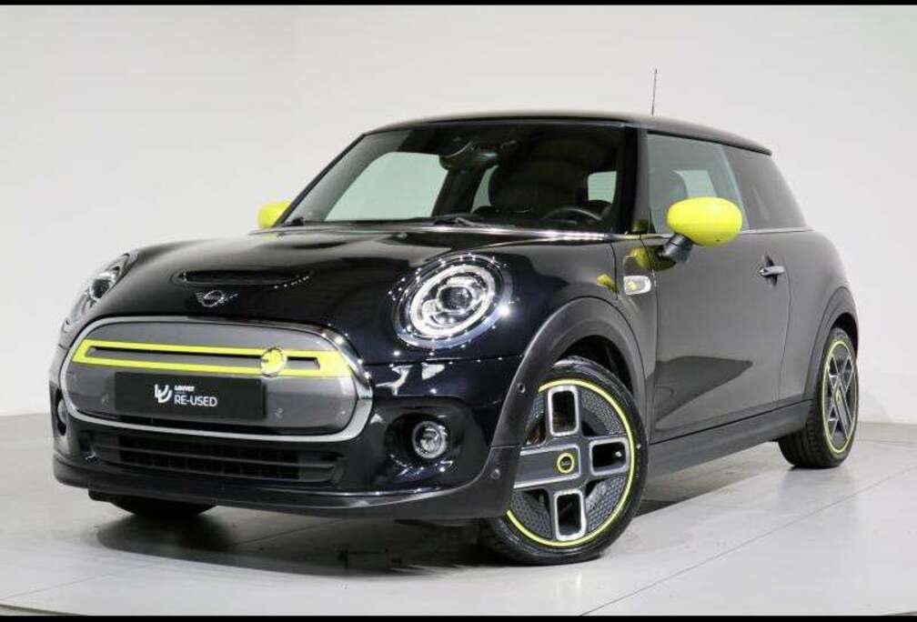 MINI Hatch 3 portes Trim L