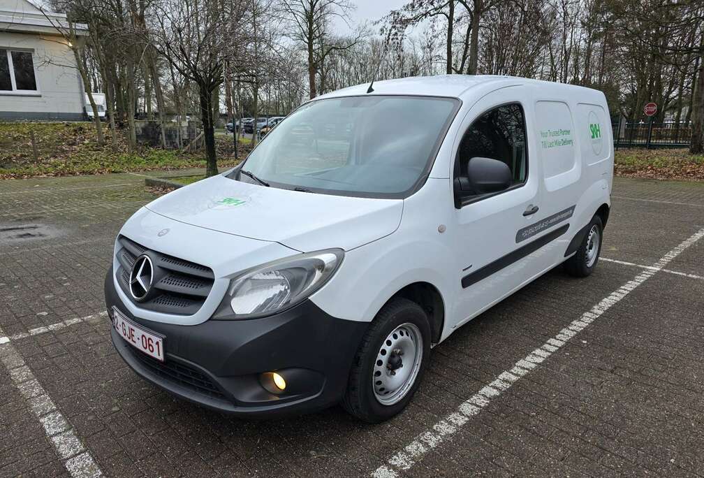 Mercedes-Benz 1.5 CDI-tva déductible