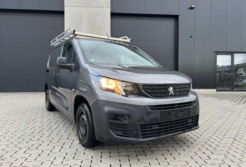 Peugeot Partner 1.5 BlueHDi 100 L1 EHZ S