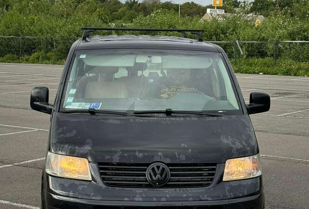 Volkswagen 2.5 TDi Tiptronic