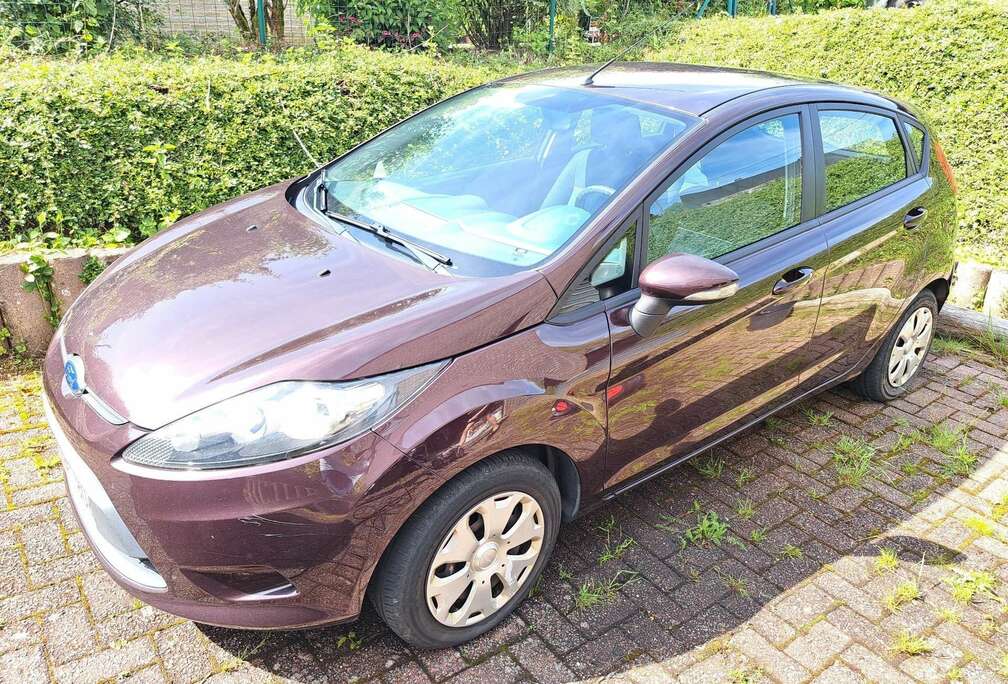 Ford 1.6 TDCi Trend ECOnetic DPF