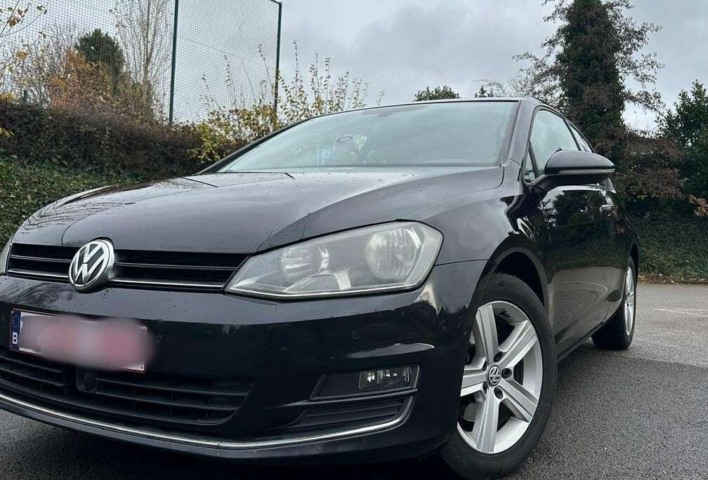 Volkswagen 7 1.6 TDi 4Motion