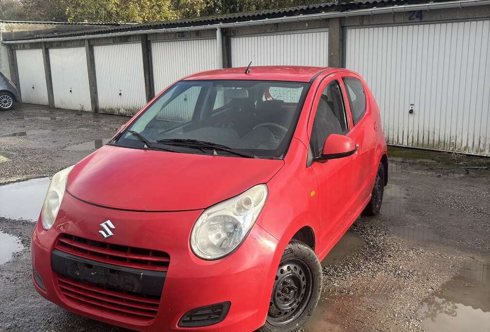 Suzuki 1.0i GL
