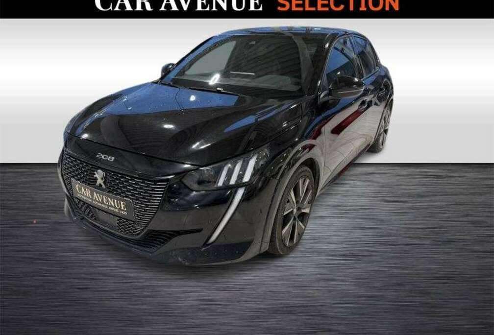 Peugeot II & e- GT Line