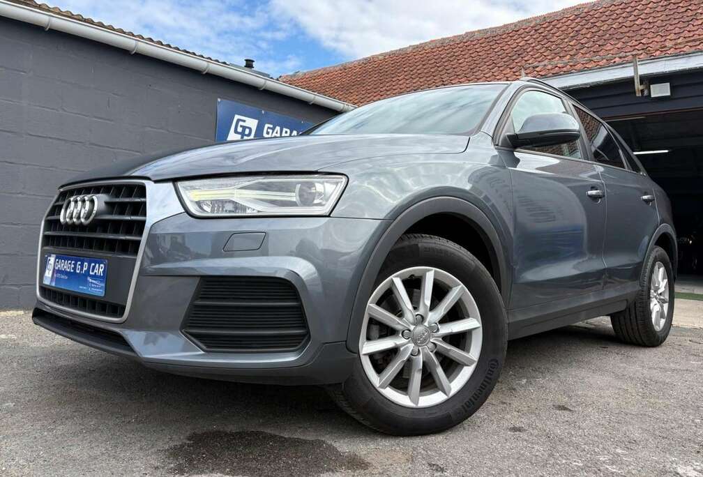 Audi 2.0 TDi Design