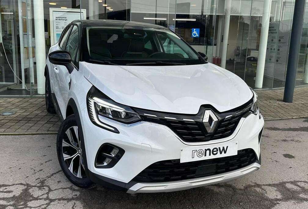 Renault Captur 1.0 TCe Techno *** GARANTIE 12 mois ***