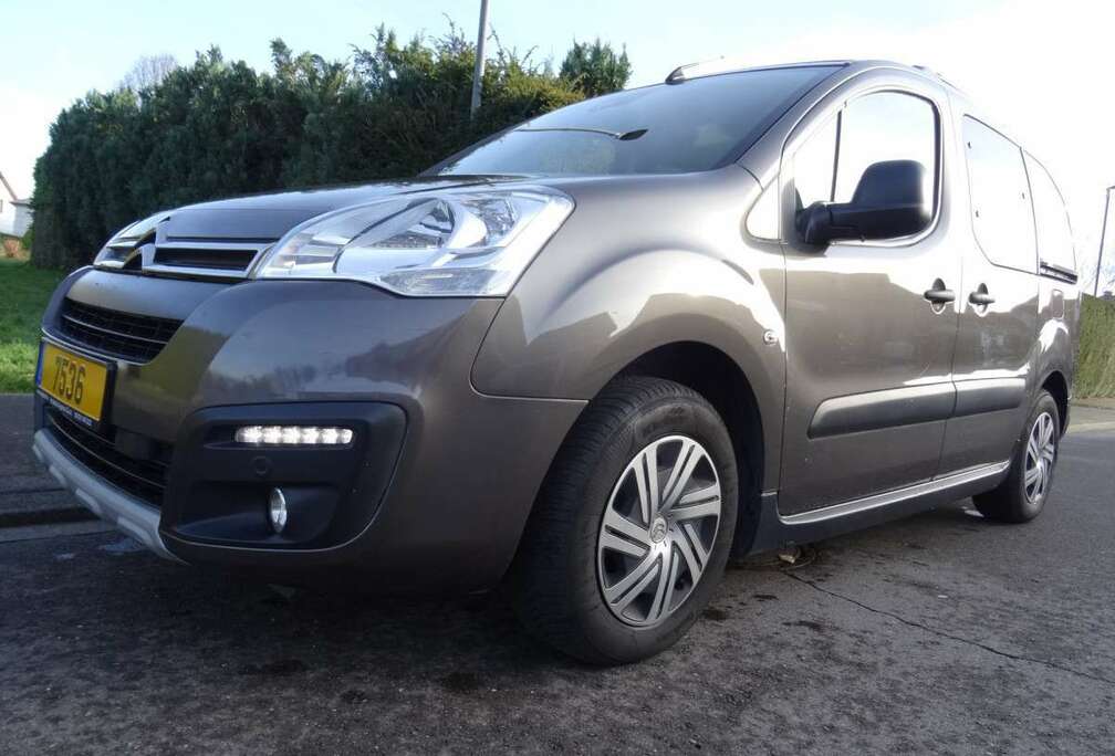 Citroen Multispace Automatique