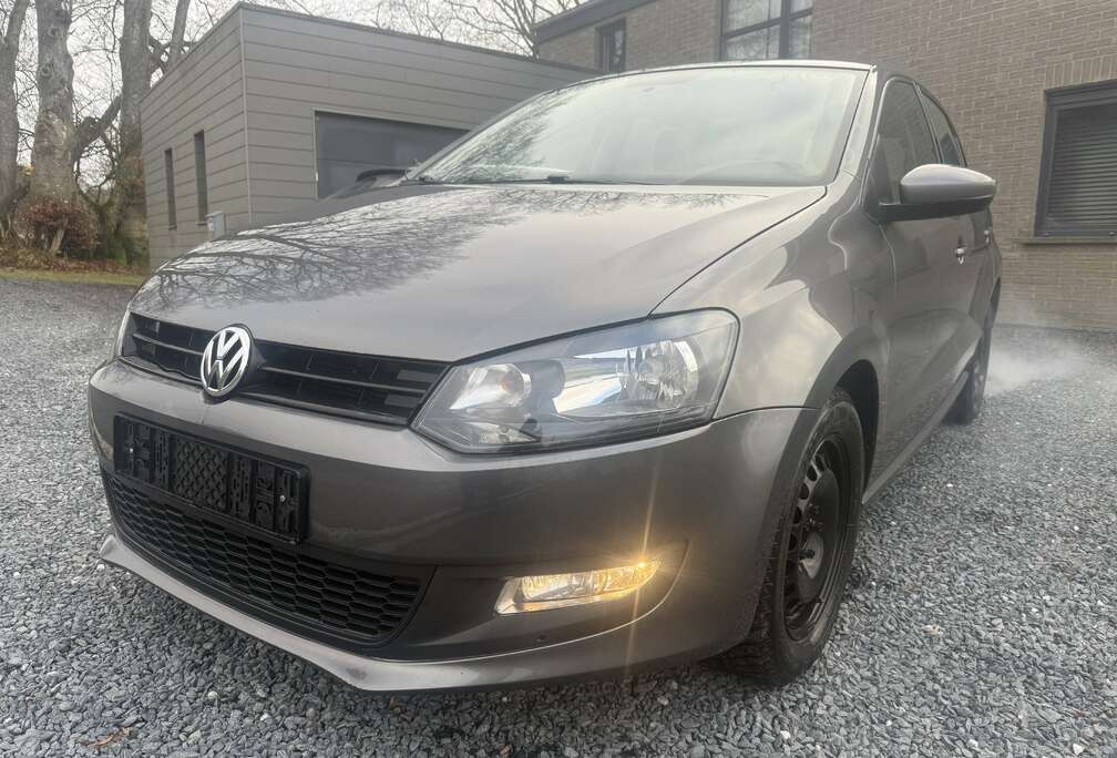 Volkswagen 1.2 CR TDi Trendline DPF