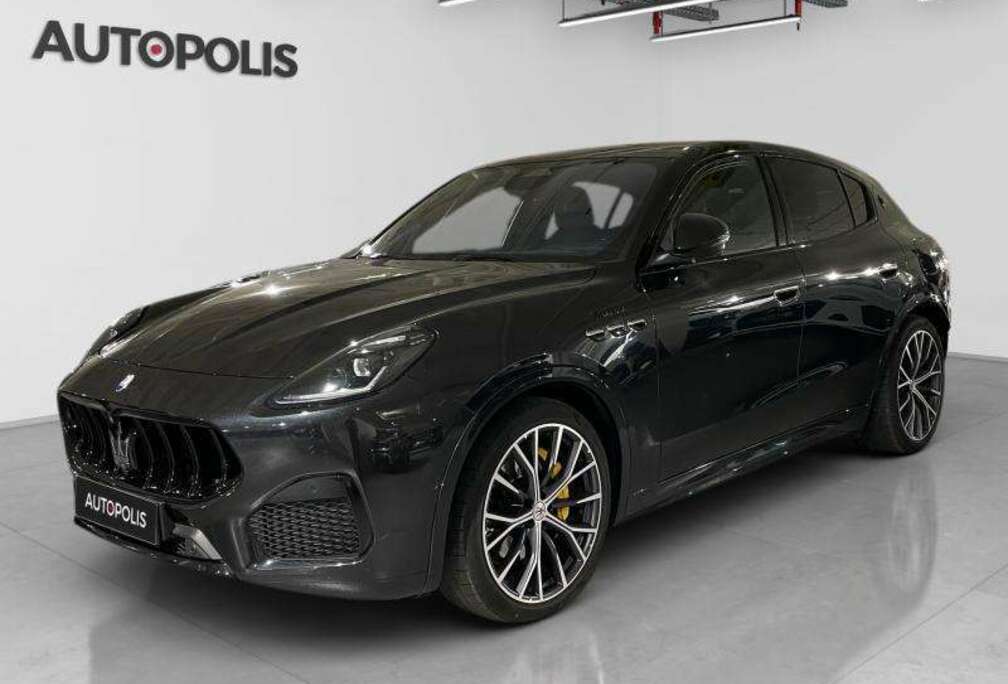 Maserati 2.0 MODENA Audio \\\\\\Sonus Faber\\\\\\