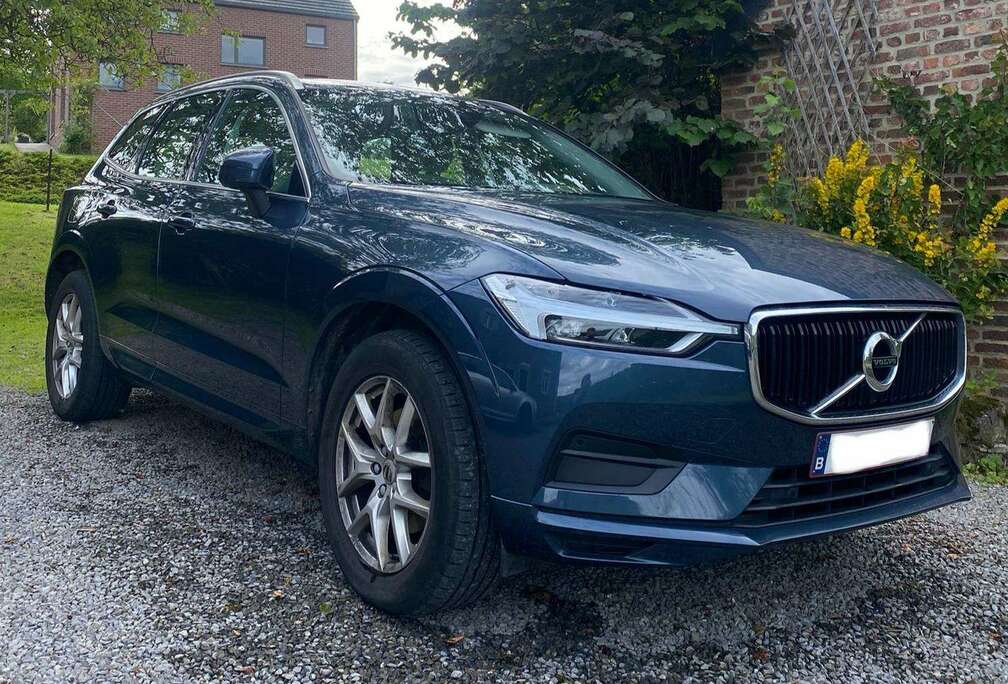 Volvo XC60 2.0 D4 Business Dynamic Edition Gear.