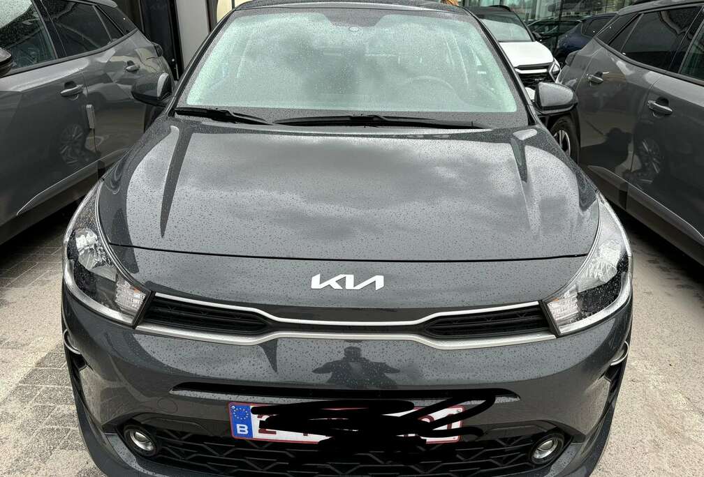 Kia 1,2 pure ISG