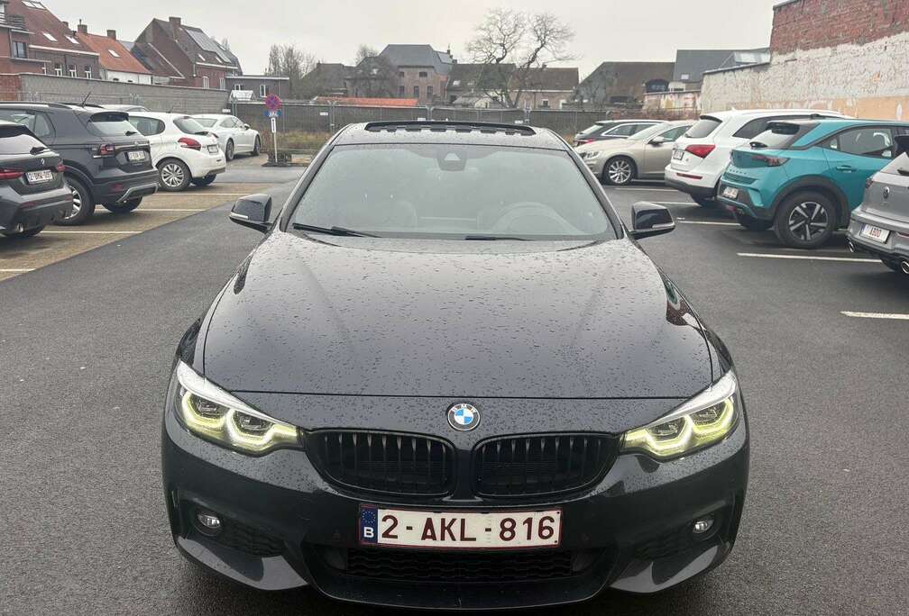 BMW Gran Coupé 420i M Power