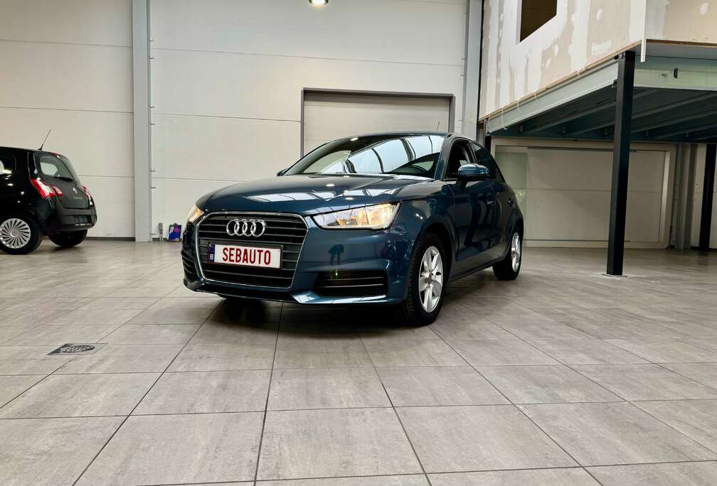 Audi Sportback 1.0 TFSI ultra Design