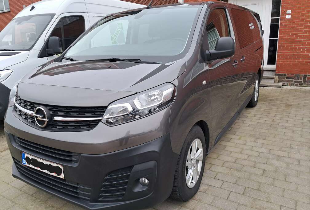 Opel Vivaro 2.0 TD L2H1 BInj. Innovation S/S (EU6.3)