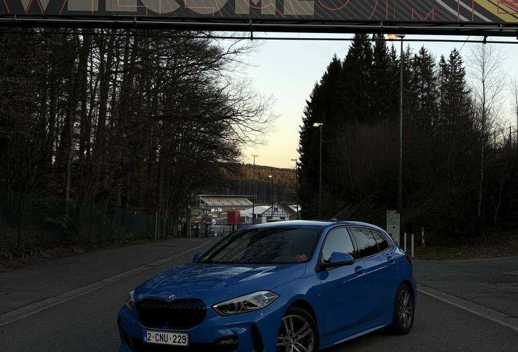 BMW 118d Aut. M Sport
