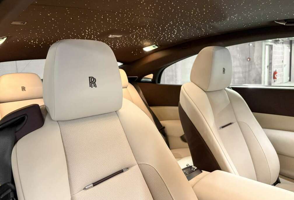 Rolls-Royce 6.6 V12 / ACHAT-VENTE-REPRISE/EXCLUSIVE