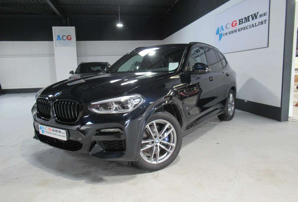 BMW 30E Hybr M Sport Adaptieve CC TrekH Full DigiT LED